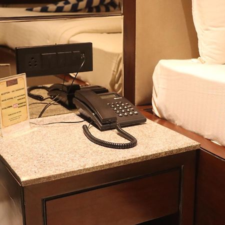 Motel Bilaspur City 外观 照片