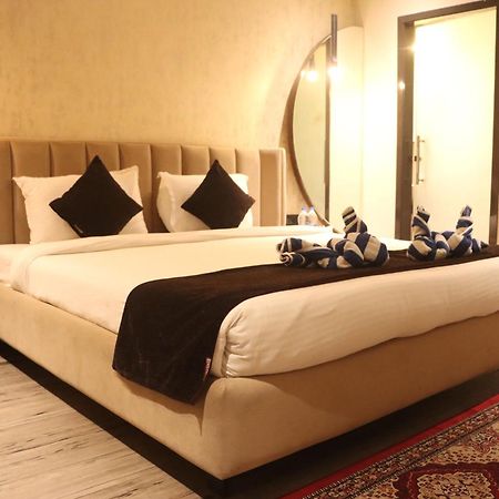 Motel Bilaspur City 外观 照片