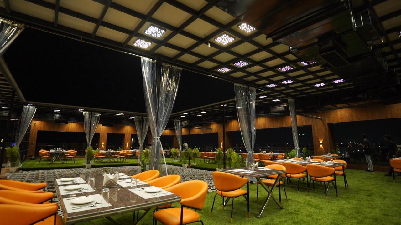 Motel Bilaspur City 外观 照片