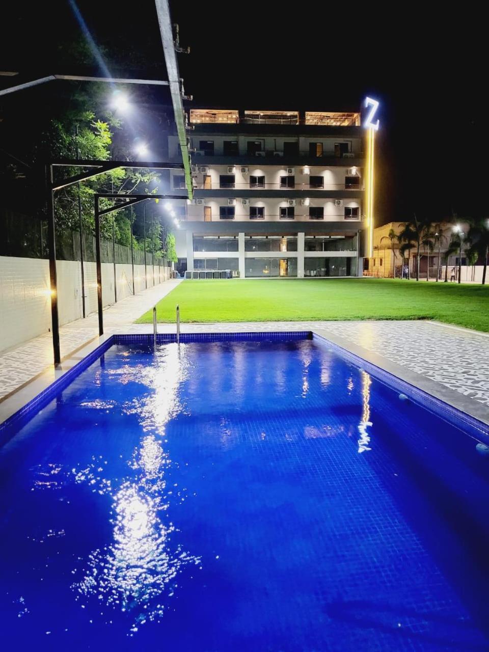 Motel Bilaspur City 外观 照片