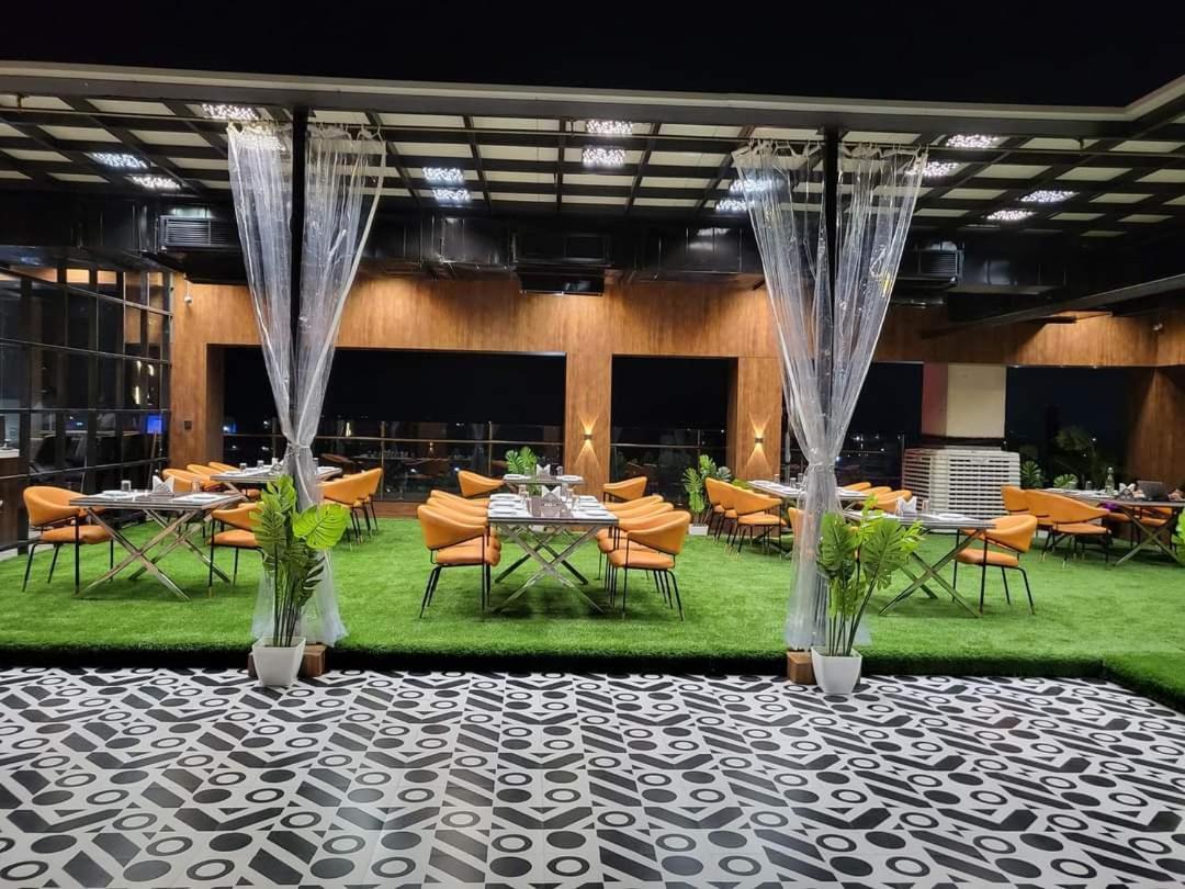 Motel Bilaspur City 外观 照片