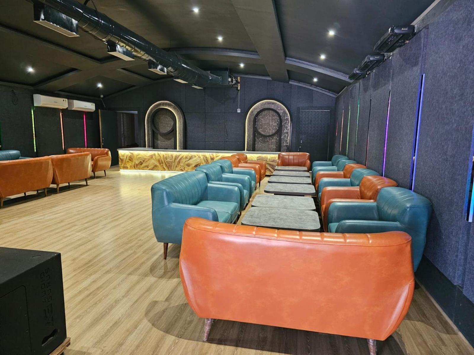 Motel Bilaspur City 外观 照片