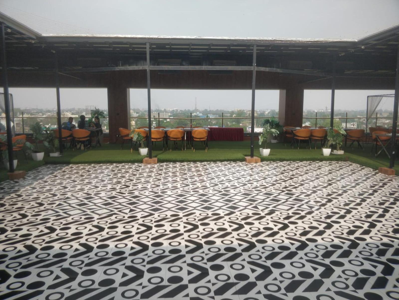 Motel Bilaspur City 外观 照片