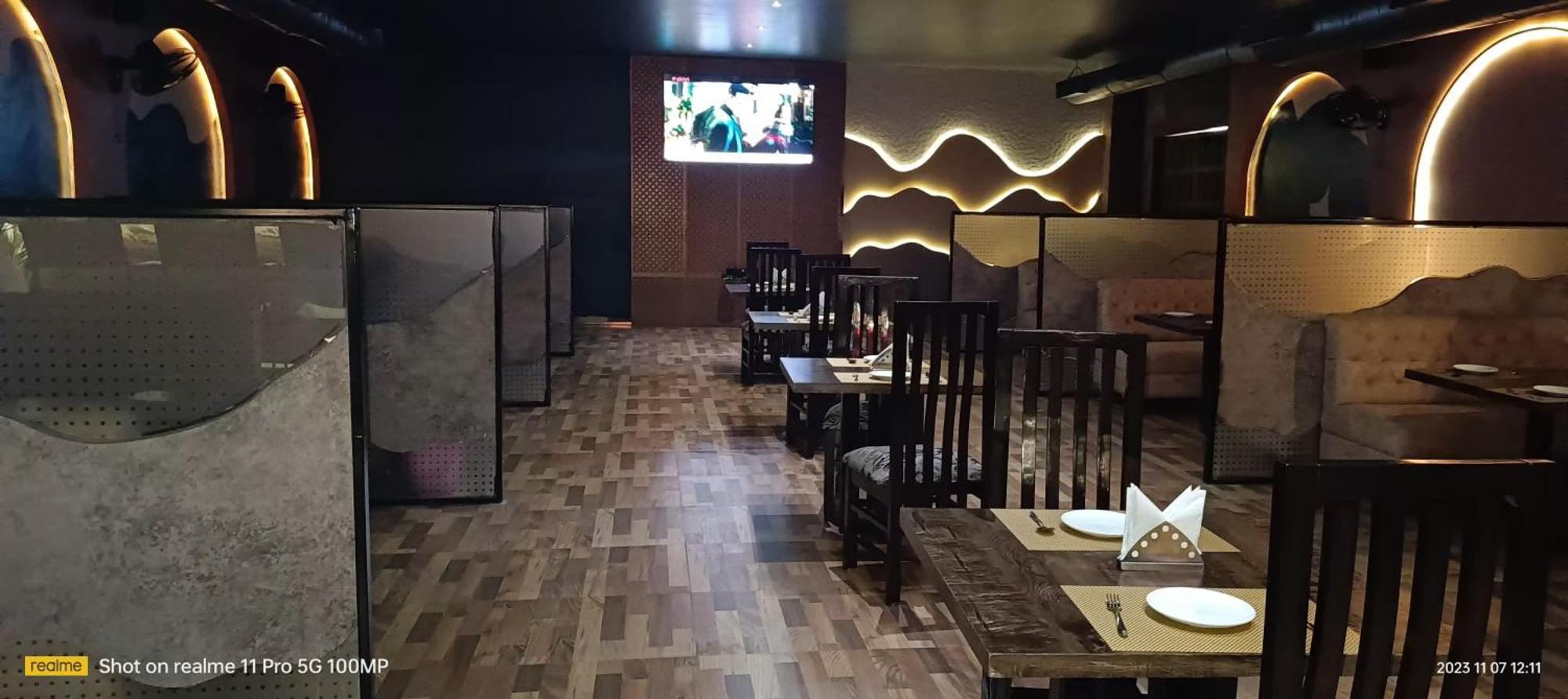 Motel Bilaspur City 外观 照片