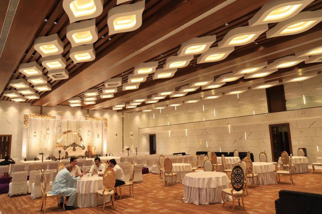 Motel Bilaspur City 外观 照片