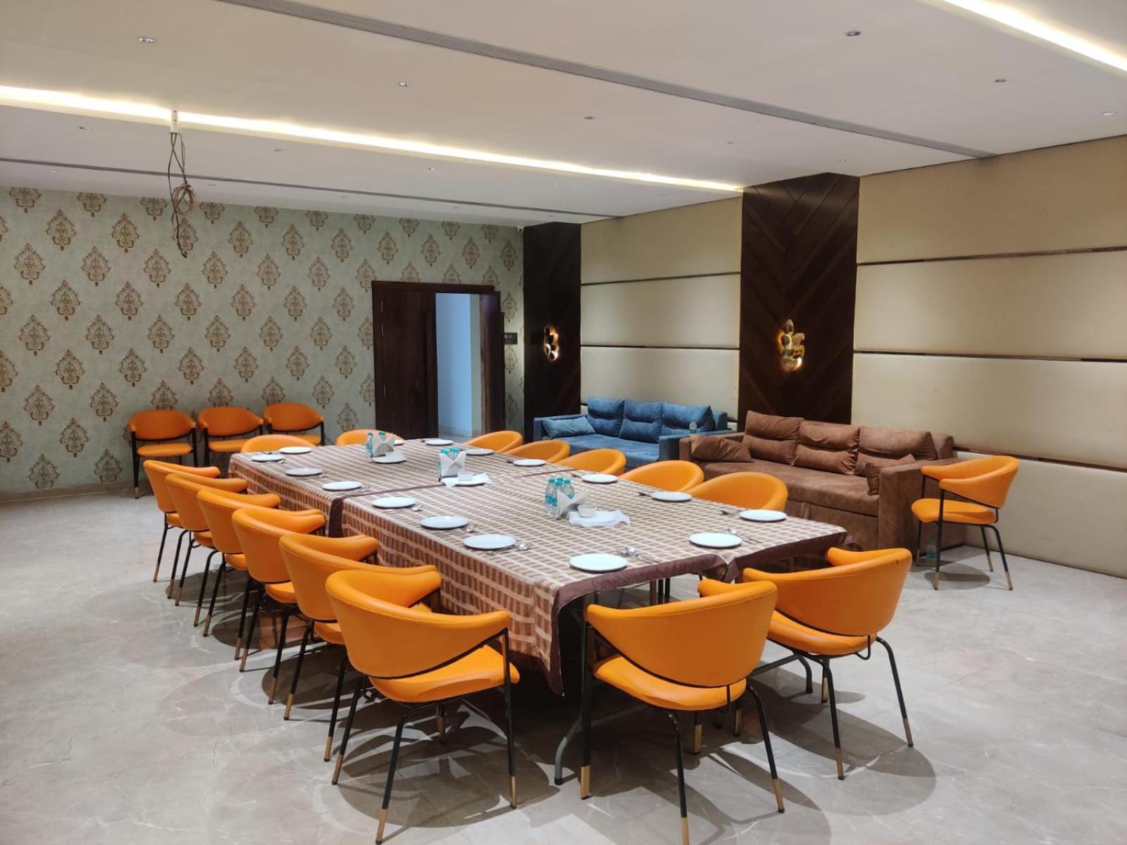 Motel Bilaspur City 外观 照片