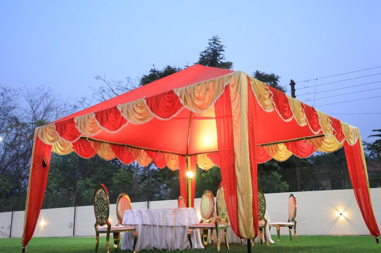 Motel Bilaspur City 外观 照片