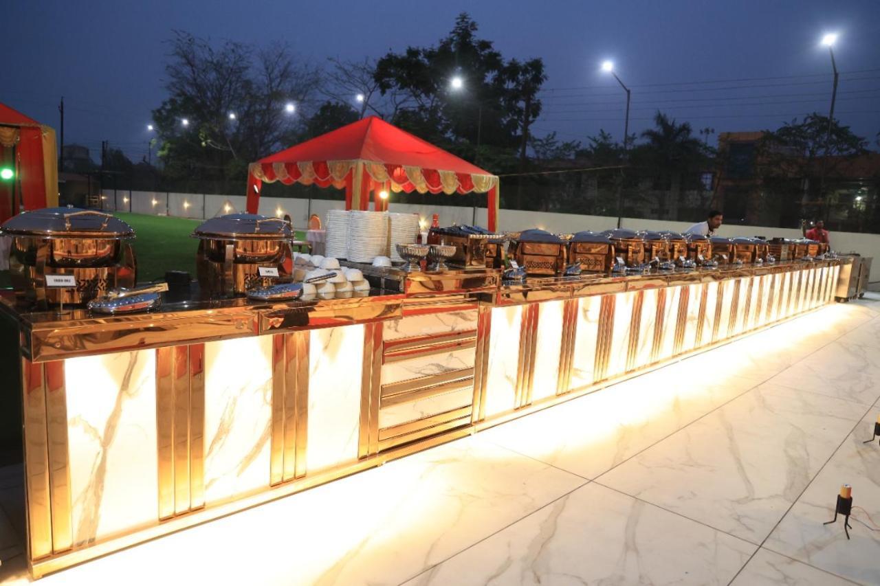 Motel Bilaspur City 外观 照片