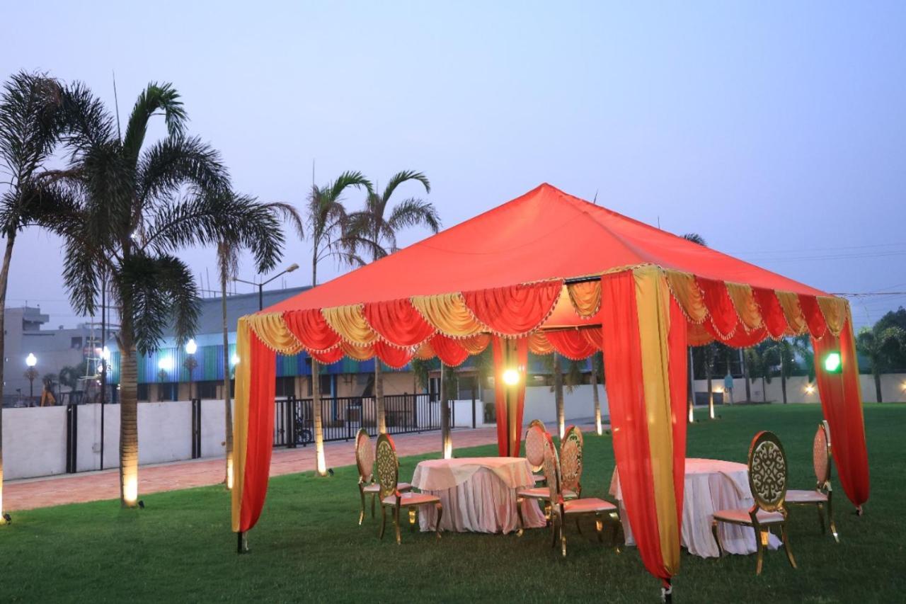 Motel Bilaspur City 外观 照片