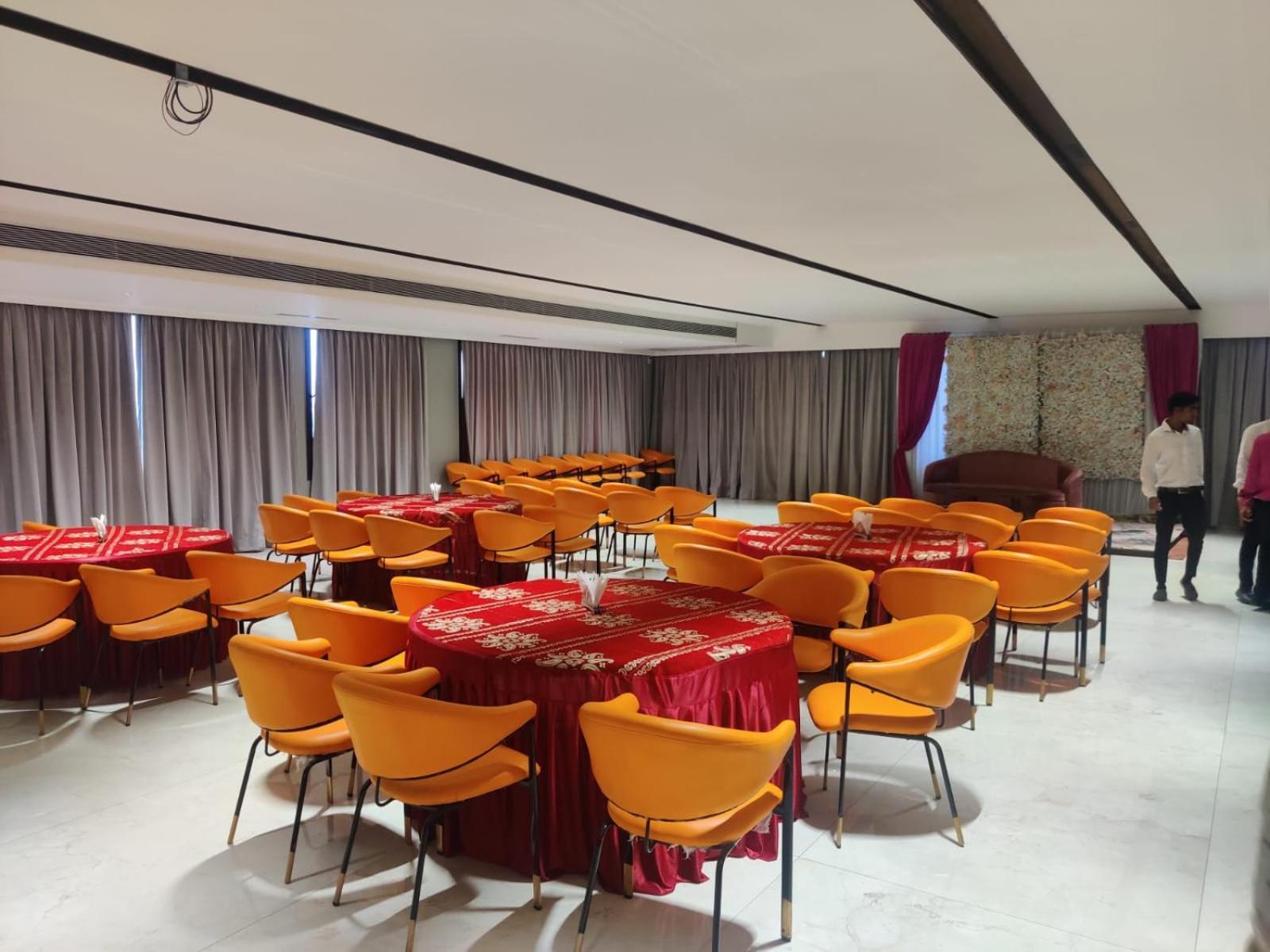 Motel Bilaspur City 外观 照片