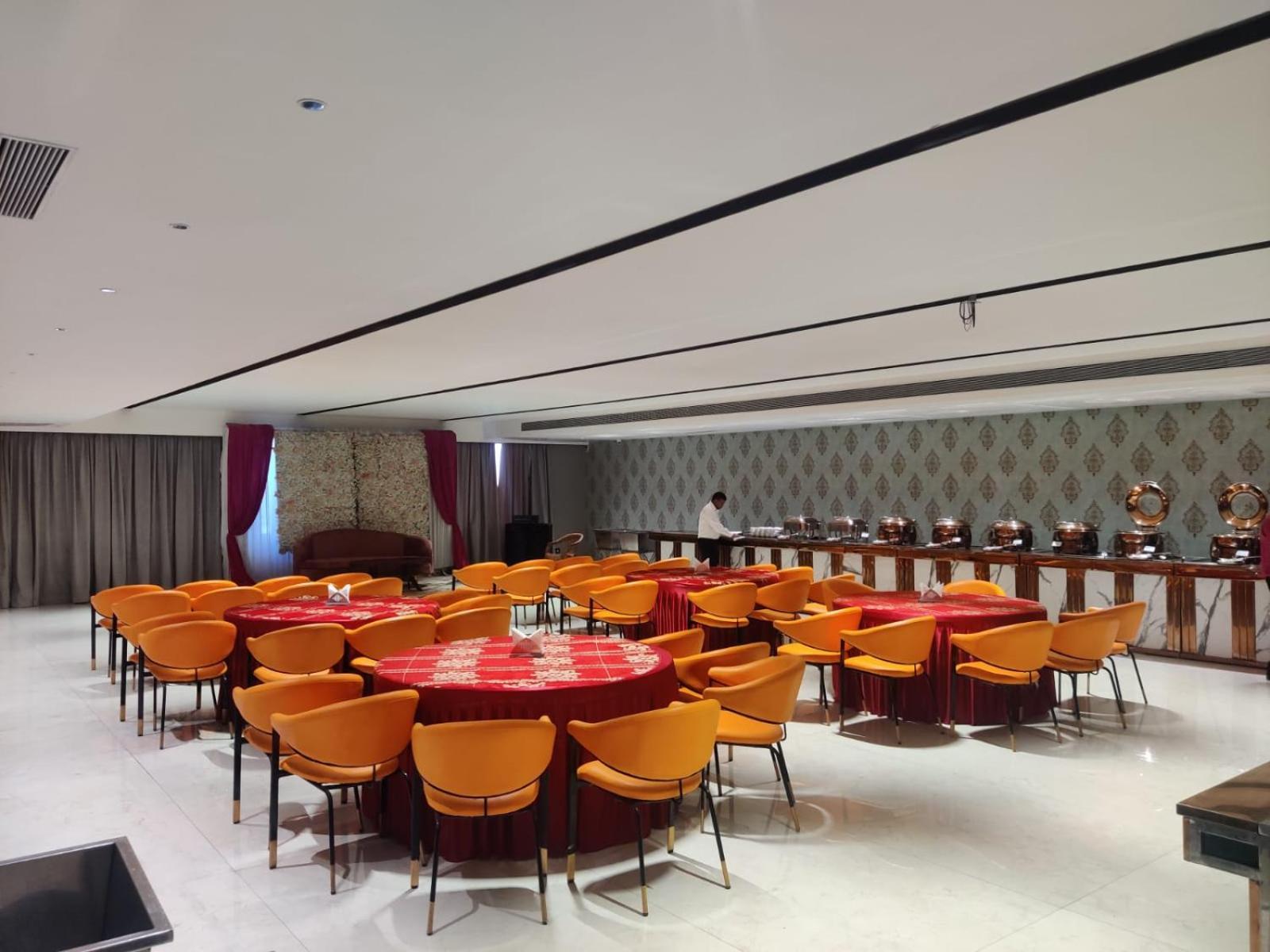 Motel Bilaspur City 外观 照片