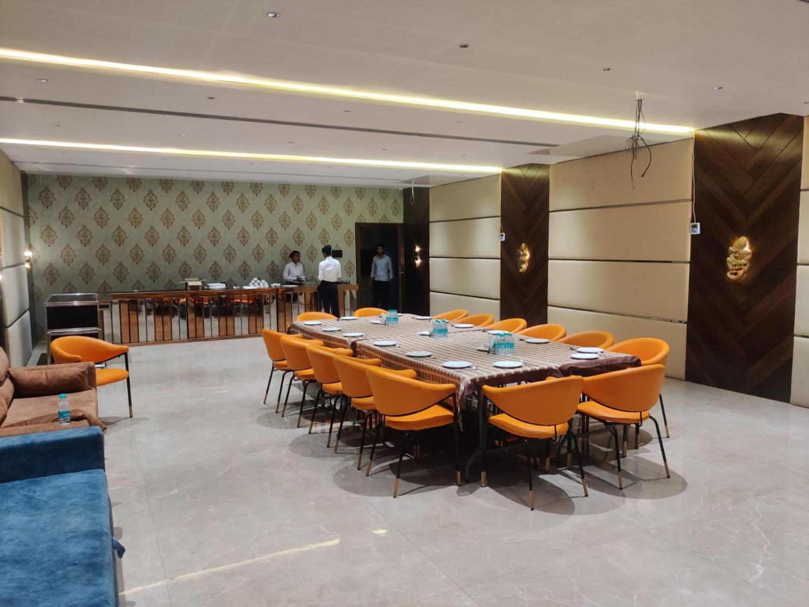 Motel Bilaspur City 外观 照片