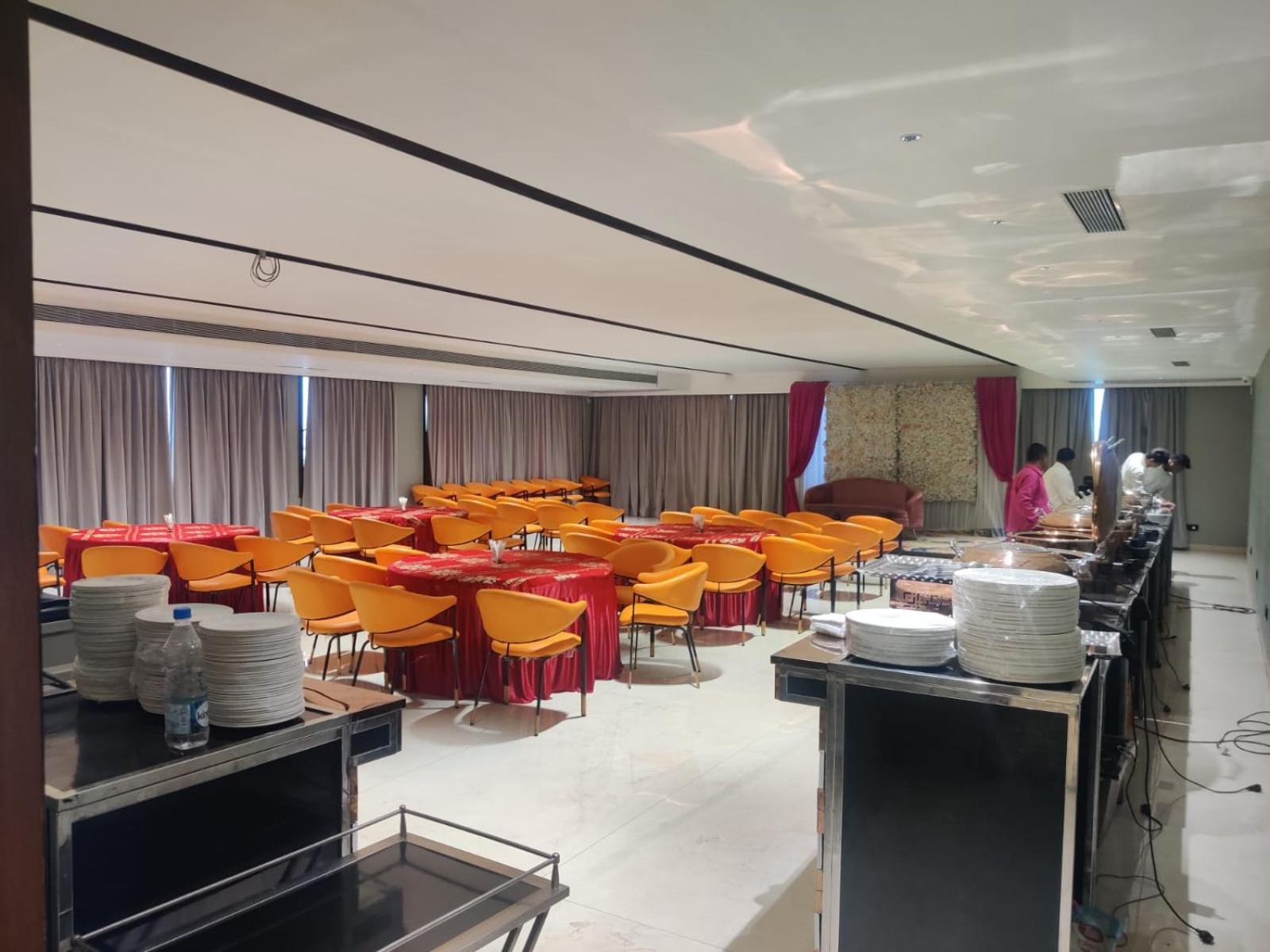 Motel Bilaspur City 外观 照片