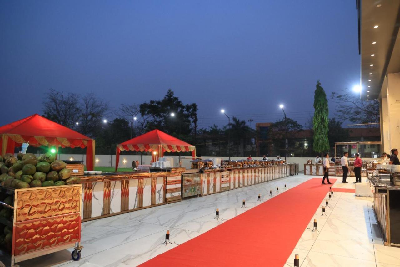 Motel Bilaspur City 外观 照片