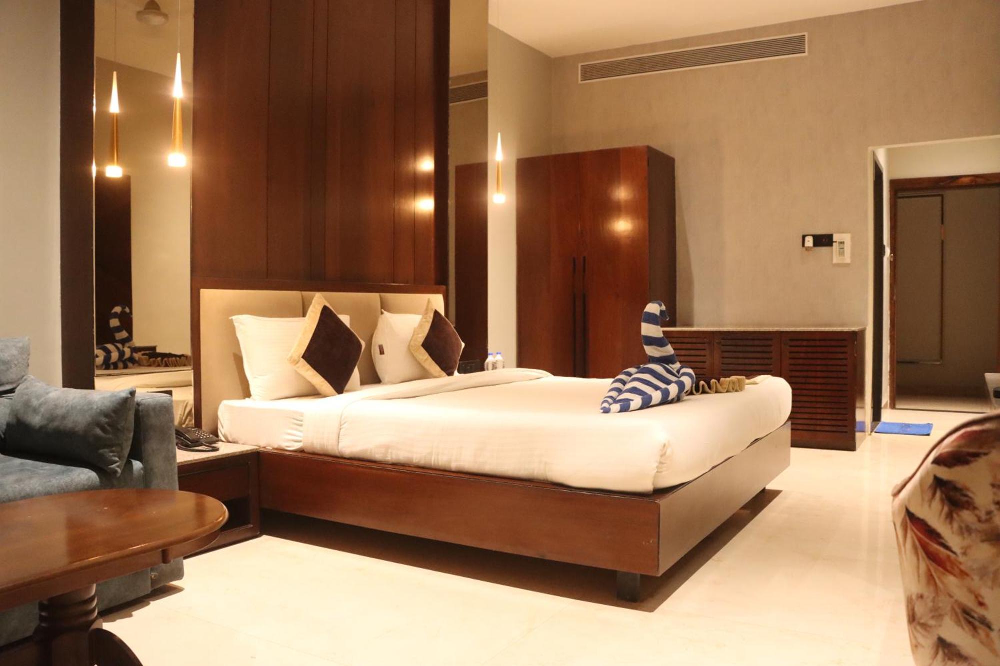 Motel Bilaspur City 外观 照片