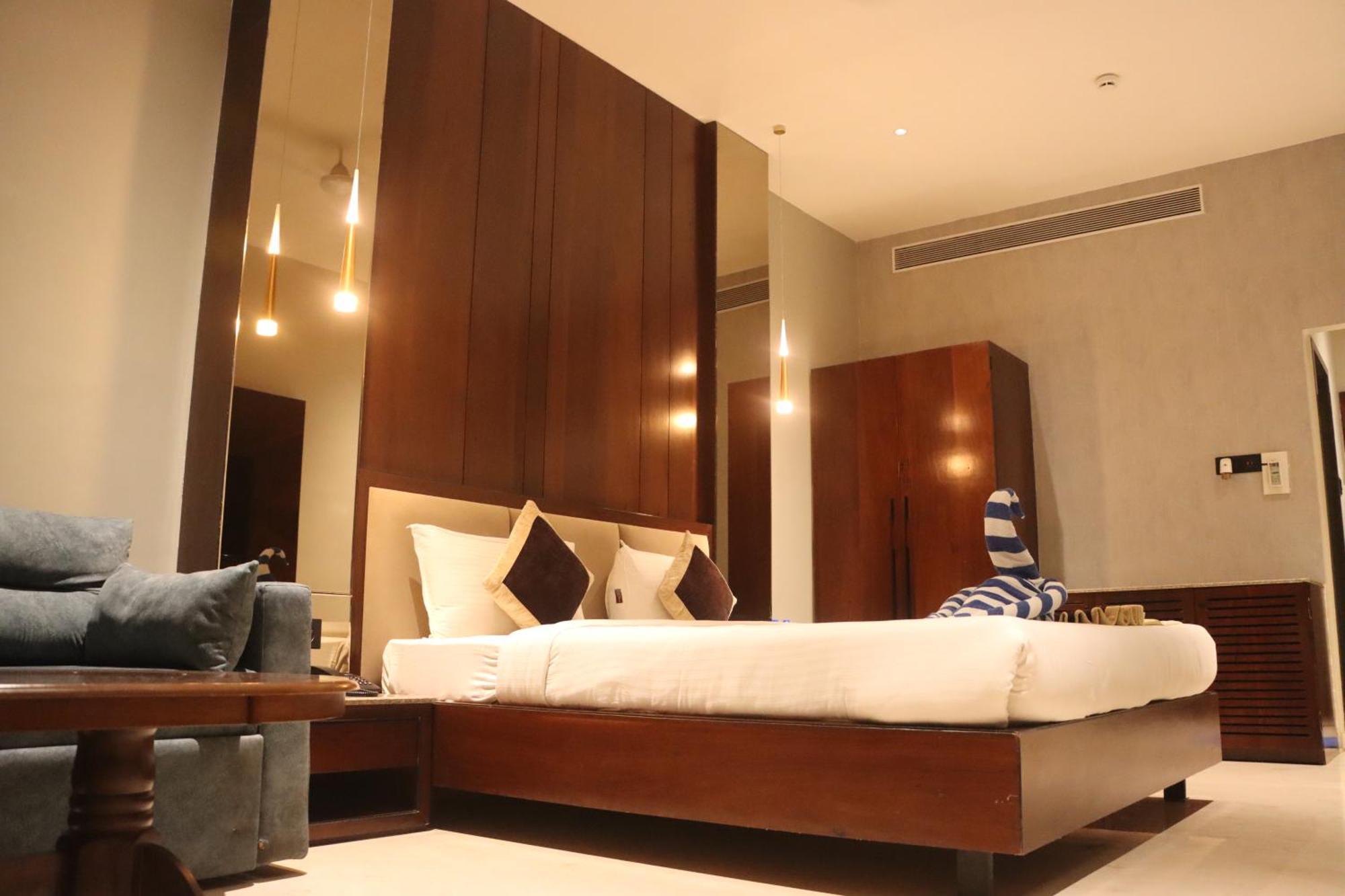 Motel Bilaspur City 外观 照片