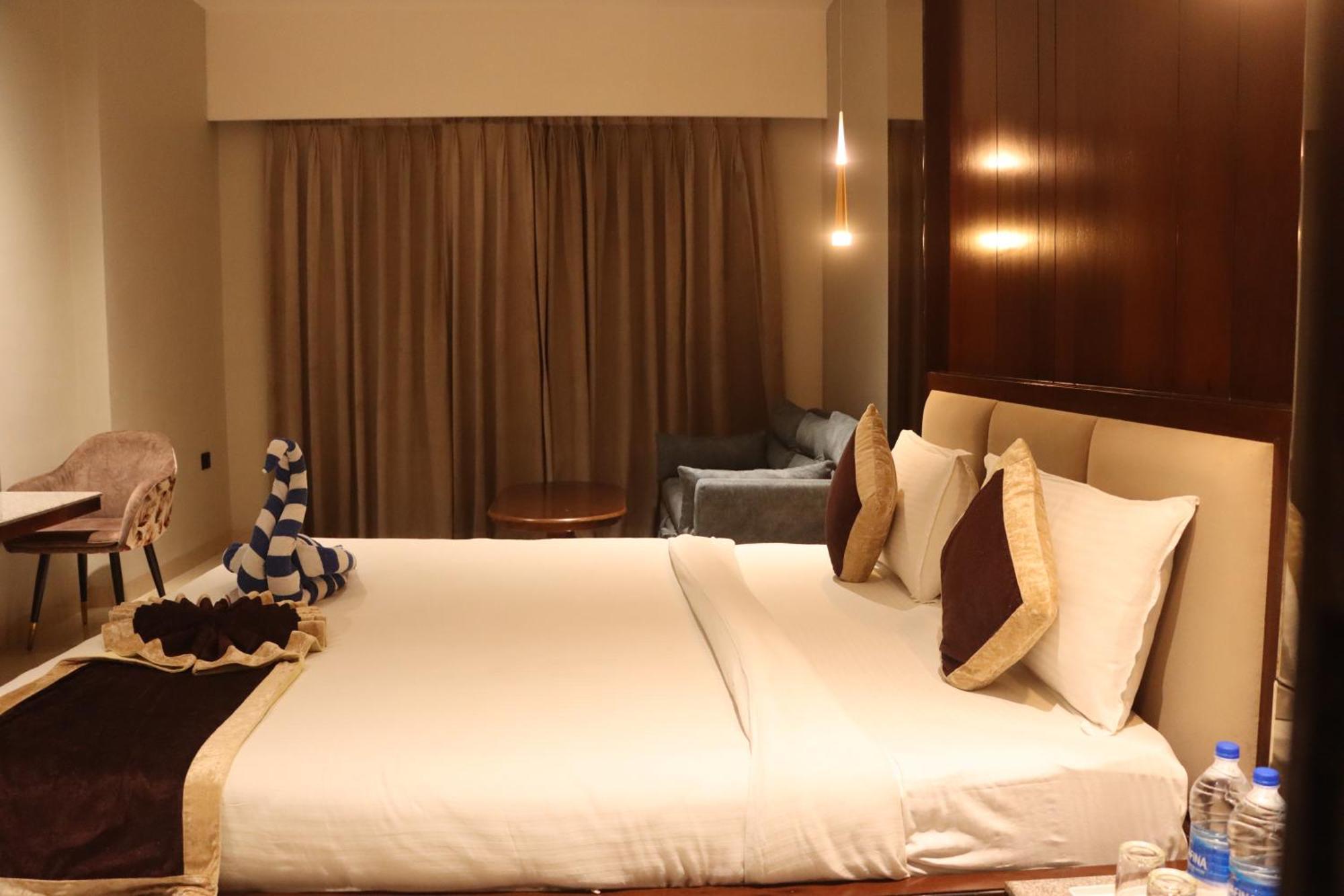 Motel Bilaspur City 外观 照片
