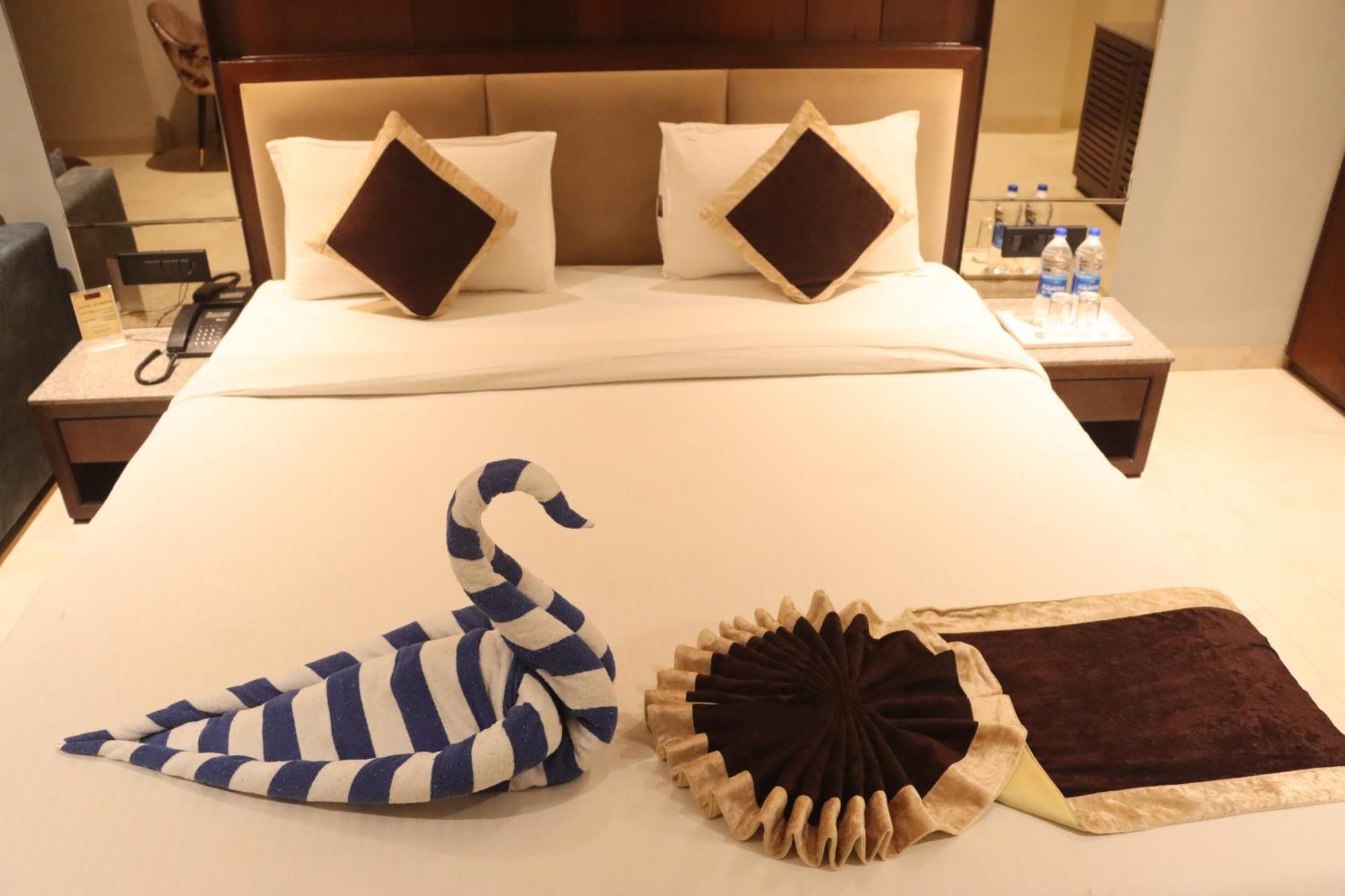 Motel Bilaspur City 外观 照片