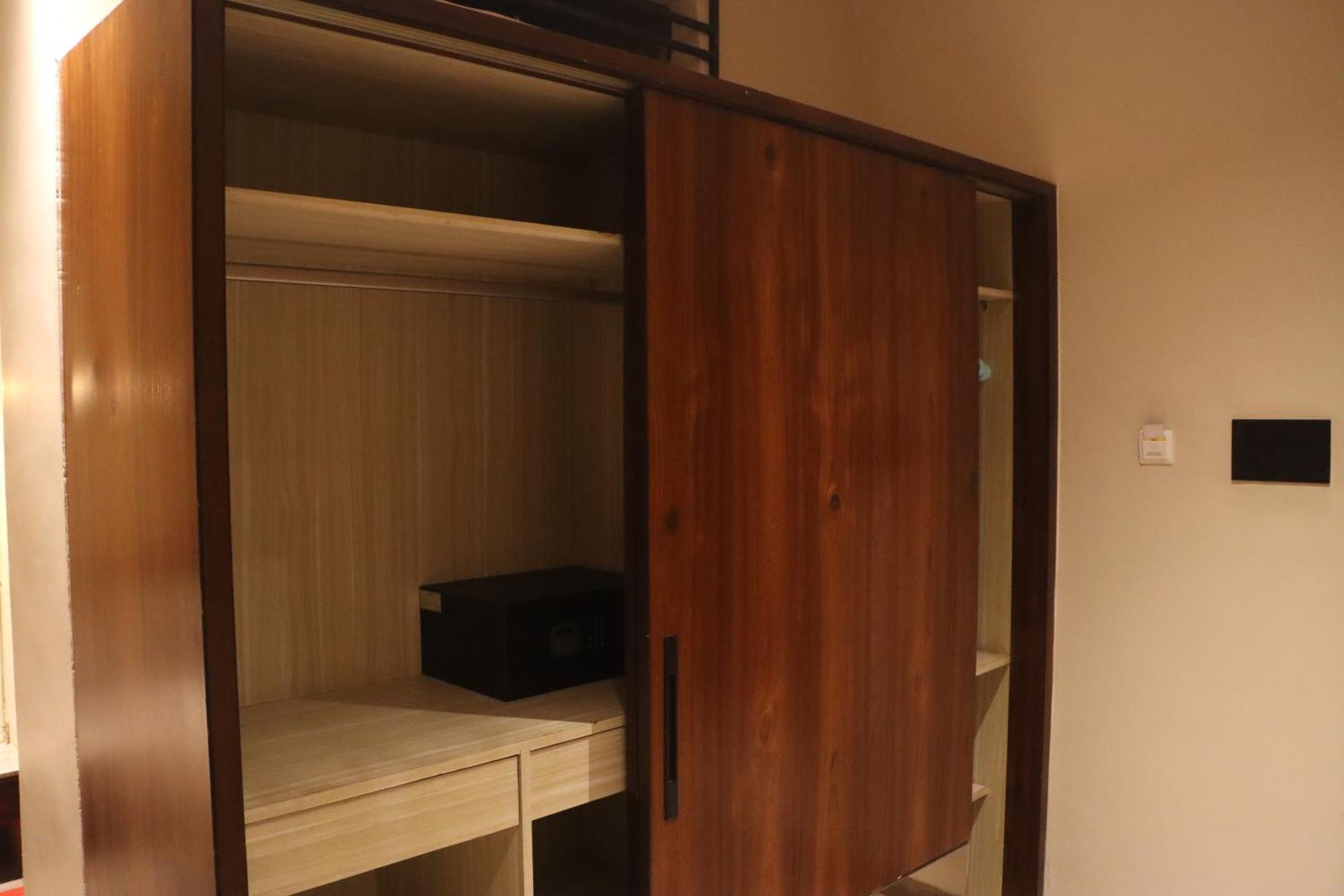 Motel Bilaspur City 外观 照片