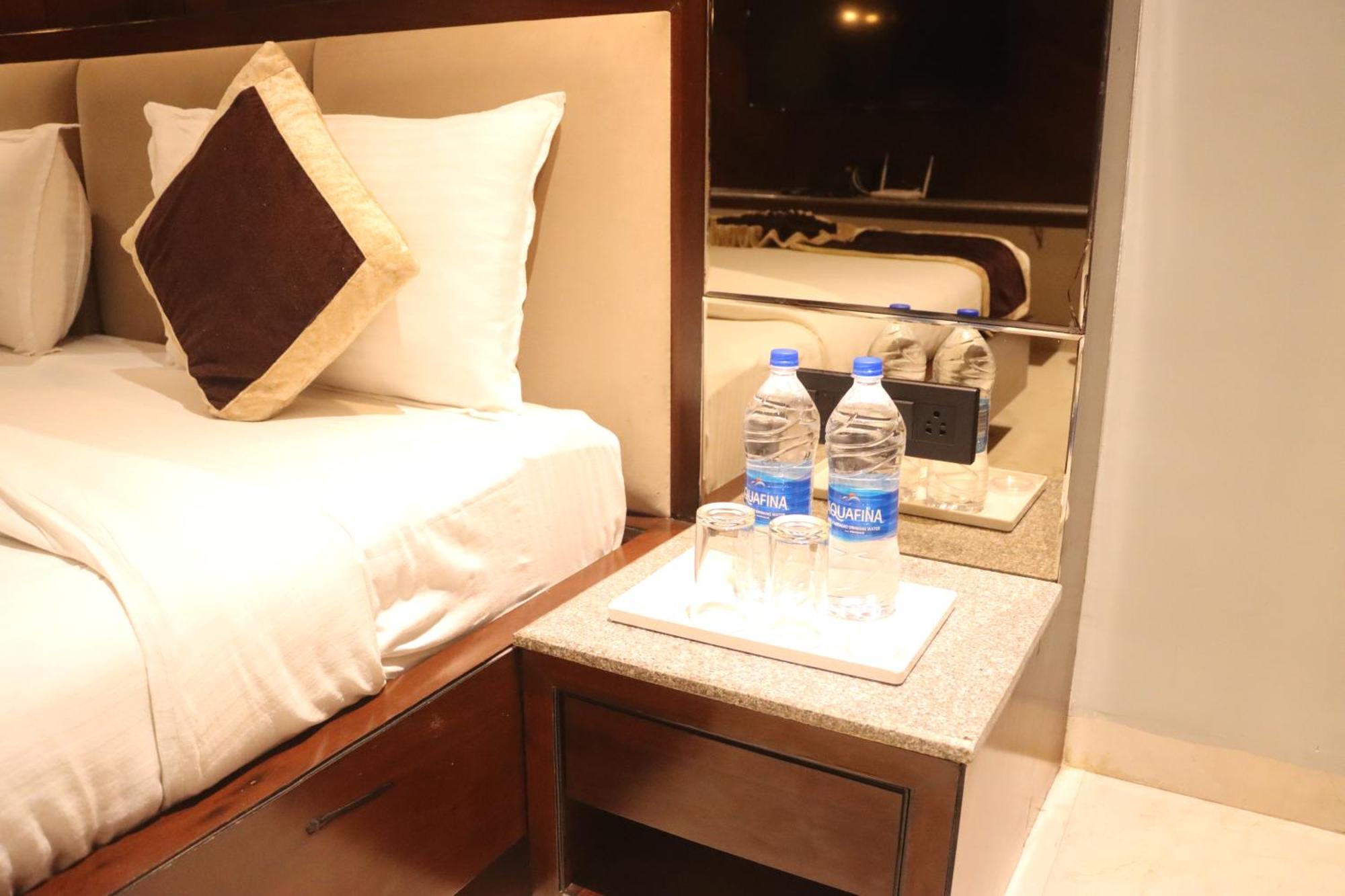 Motel Bilaspur City 外观 照片