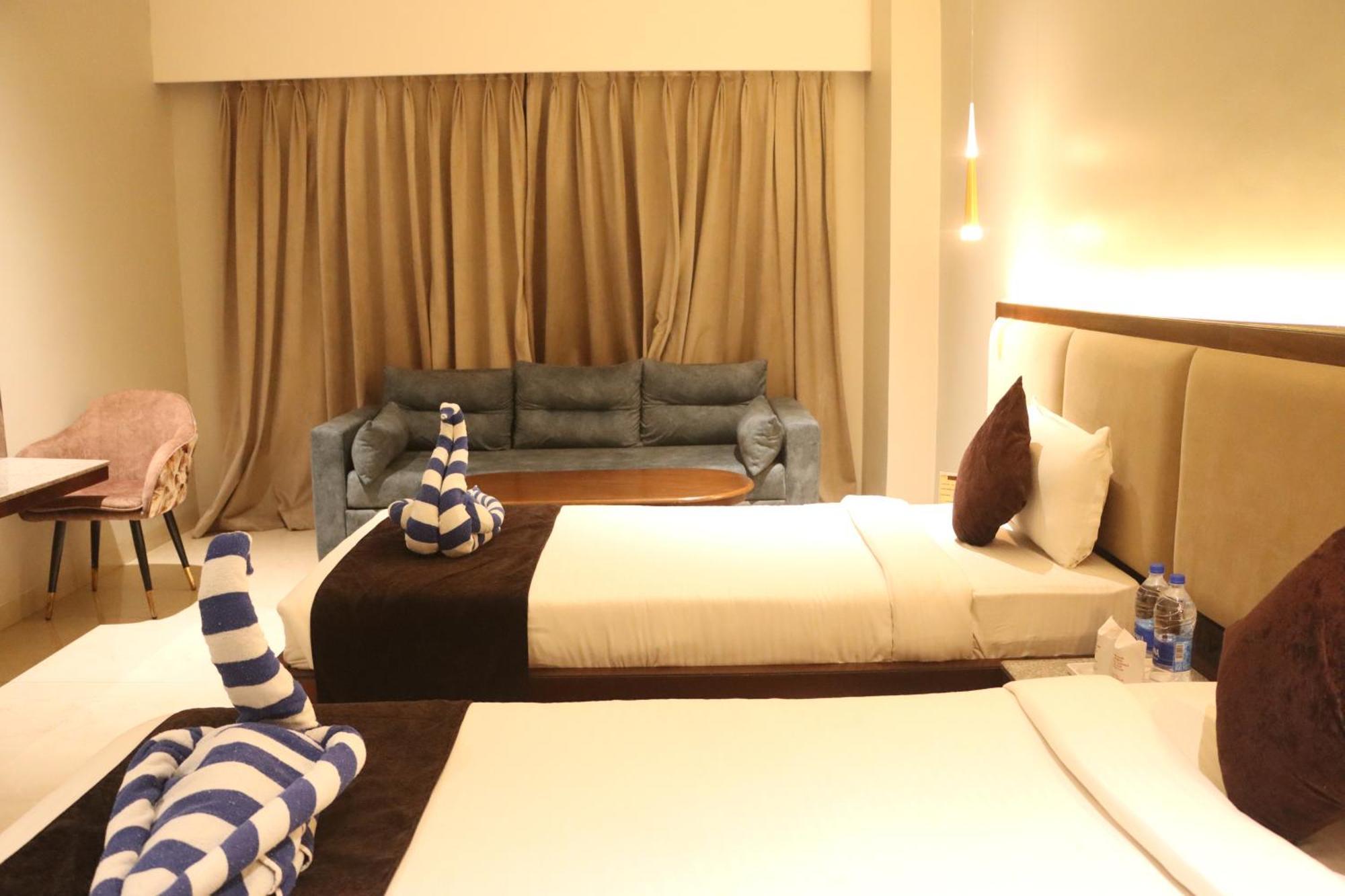 Motel Bilaspur City 外观 照片