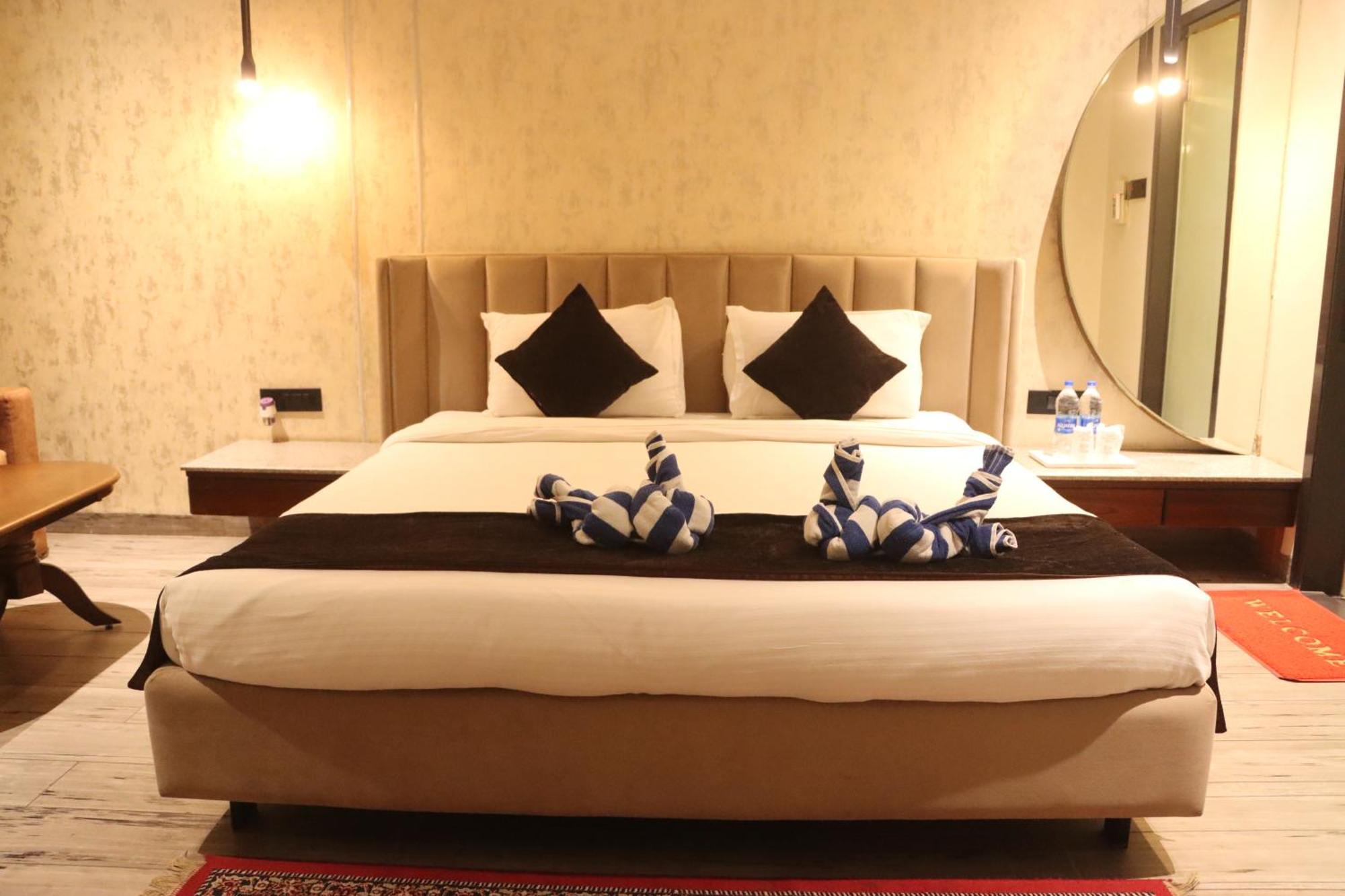 Motel Bilaspur City 外观 照片