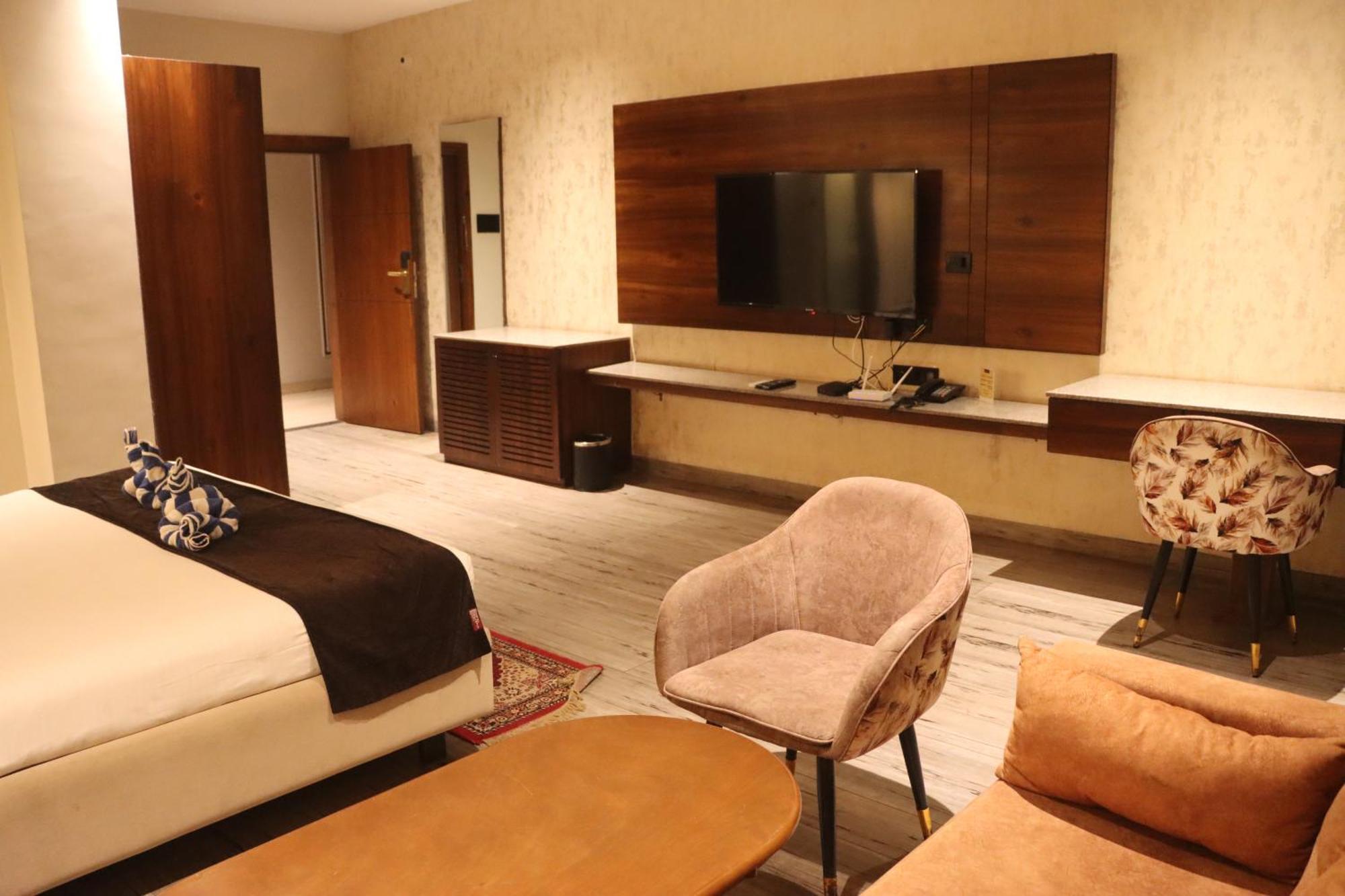 Motel Bilaspur City 外观 照片