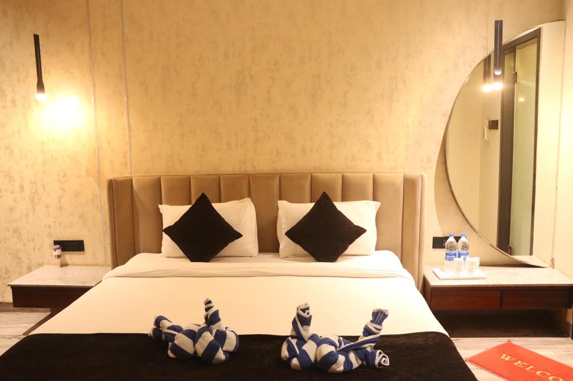 Motel Bilaspur City 外观 照片