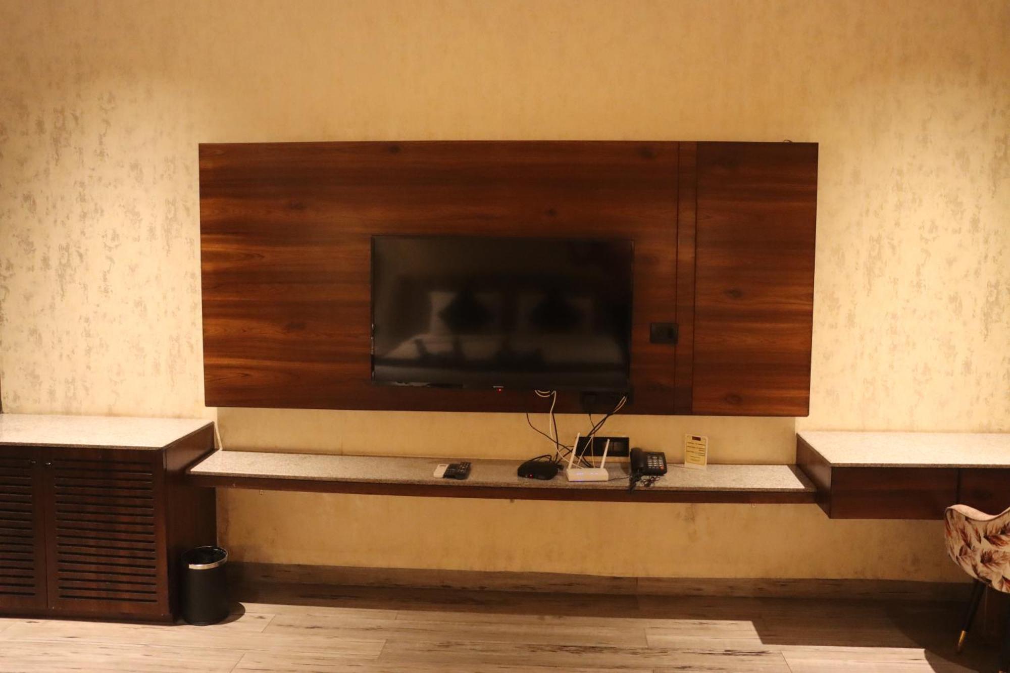 Motel Bilaspur City 外观 照片